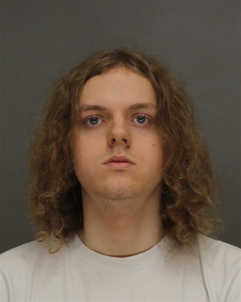 Mugshot of AIDAN HAROLD DENNI PAUL