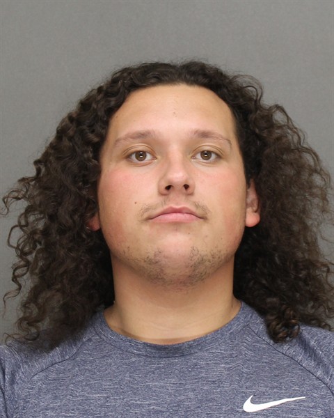 Mugshot of KYLE AMOS WILBER