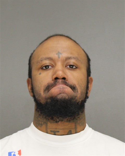 Mugshot of JALEN JABARRI DIXON