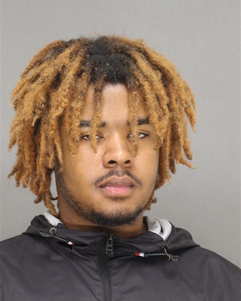 Mugshot of DONOVAN SINDELL DAVIS
