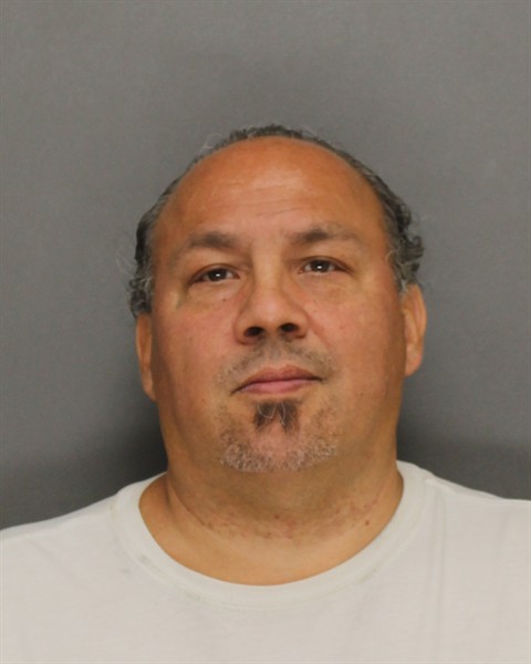 Mugshot of PIERRE JOSEPH PETERS
