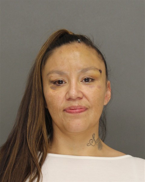 Mugshot of DANIELLE DEE TUCKER