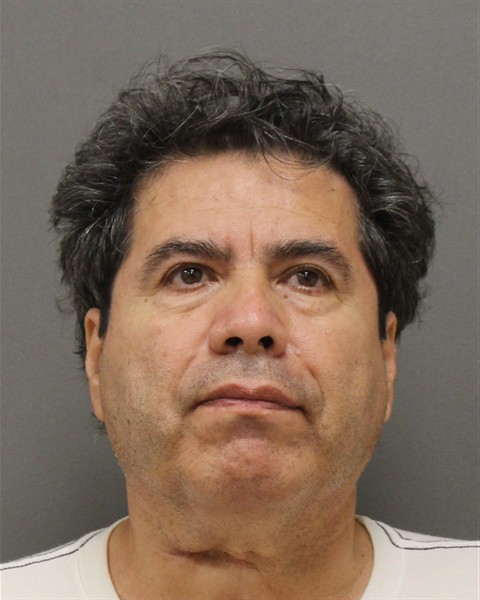 Mugshot of JUAN MANUEL RAMIREZ-EGUIA