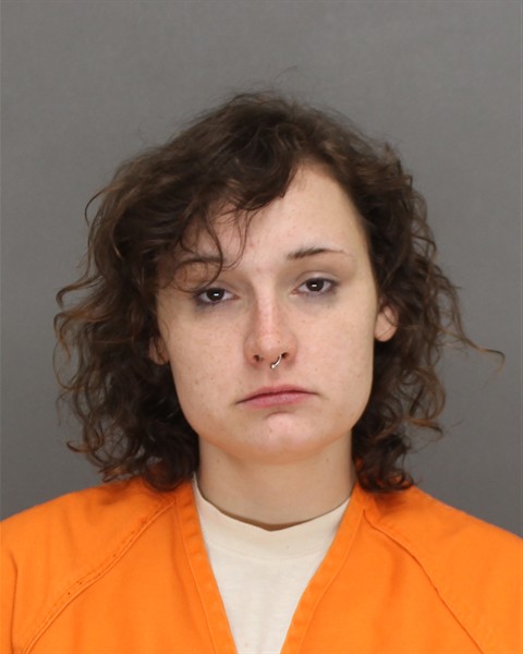 Mugshot of SHAUNA LARAE HEIM