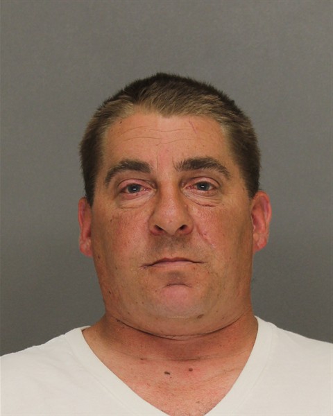 Mugshot of JEFFREY THOMAS BLASER