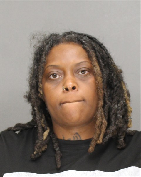 Mugshot of SYRETTA MICHELLE MORROW