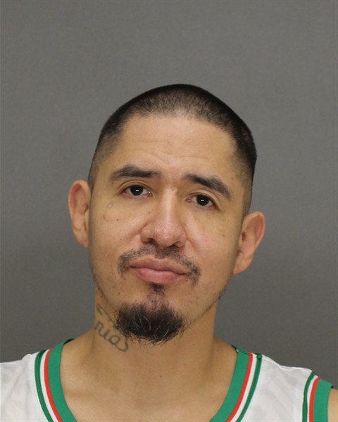 Mugshot of BENJAMIN JOSEPH TELLER