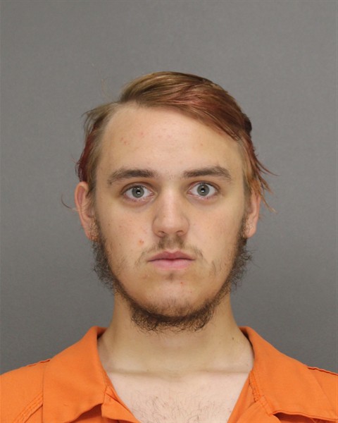 Mugshot of GABRIEL NATHANIEL COKER