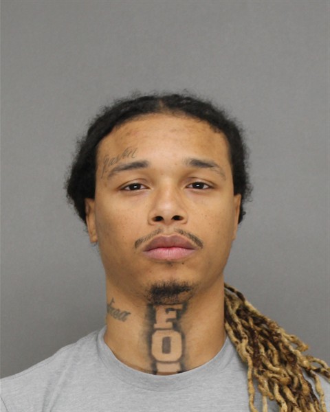 Mugshot of SEANYA RAMON ARDANE HOLLIDAY