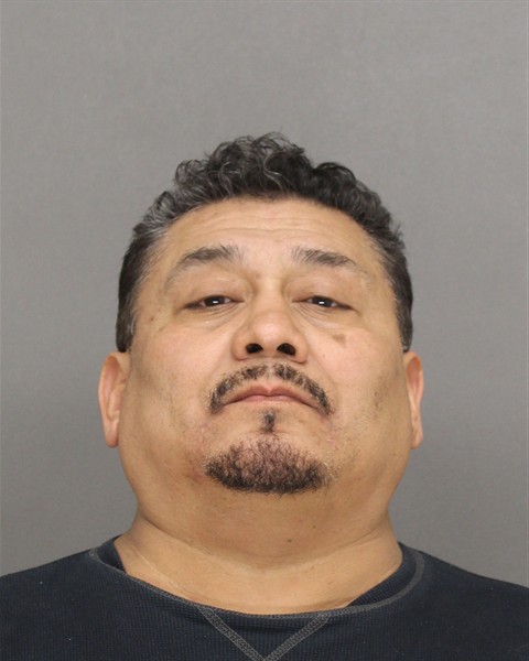 Mugshot of GREGORIO NMI NUNEZ-NAJERA