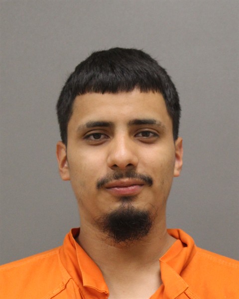 Mugshot of JAIRO SAMUEL MARMOLEJO
