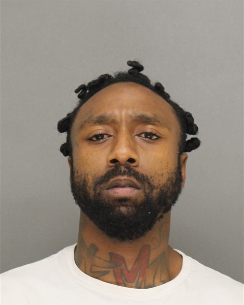 Mugshot of TROY MONTEZTERREZ HINES