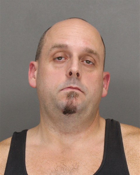 Mugshot of DAVID EDWARD TREPANIER