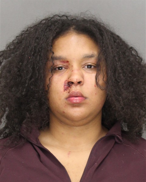 Mugshot of RIKEYAH ALEXIS MCINTYRE