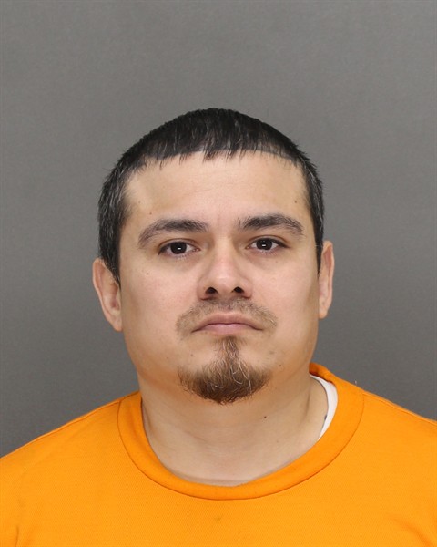 Mugshot of JOEL NMI SANCHEZ