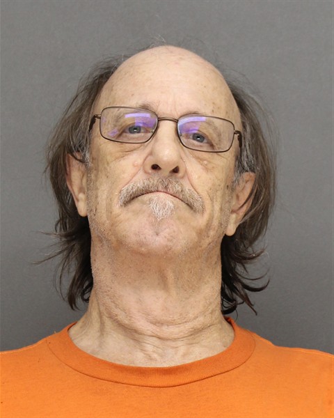 Mugshot of JOHN MARK GROSSMAN