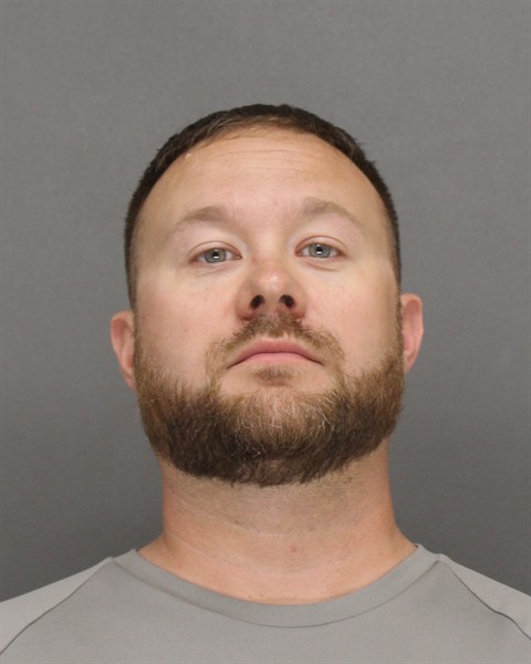 Mugshot of TREVOR JOHN JOHNSON