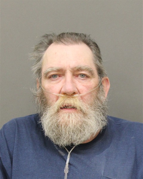 Mugshot of GARY LEONARD SCHUH