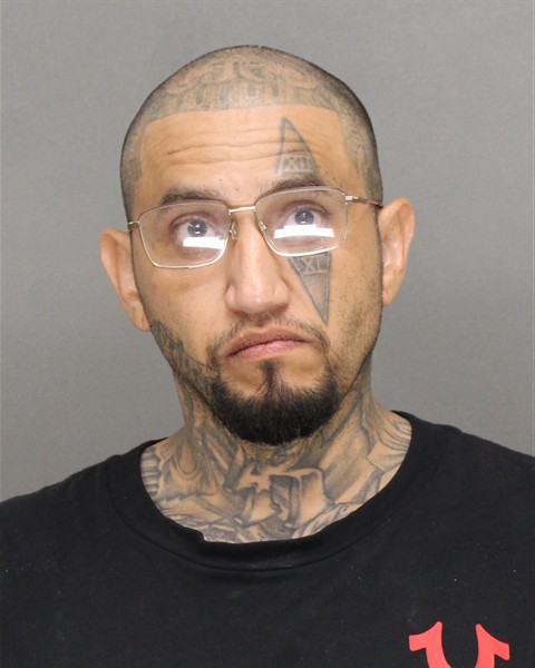 Mugshot of MATHEW JEREMY REYES