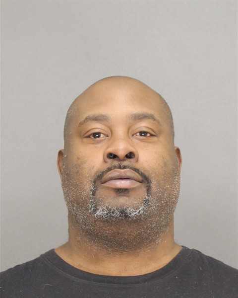 Mugshot of KEITH REGINALD MAYS
