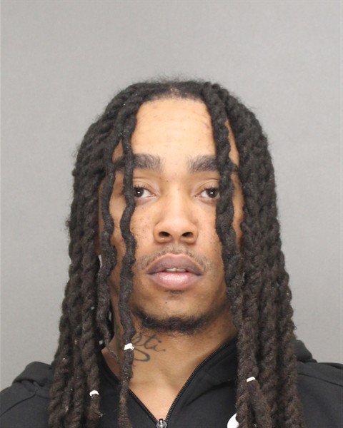 Mugshot of DAJONTE DAWAYNE FLUKER