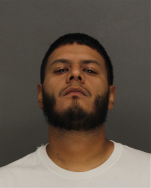 Mugshot of ANTHONY ALEXANDER HERNANDEZ-ALVARADO