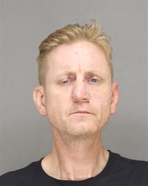 Mugshot of JESSE JAMES DELEBREAU