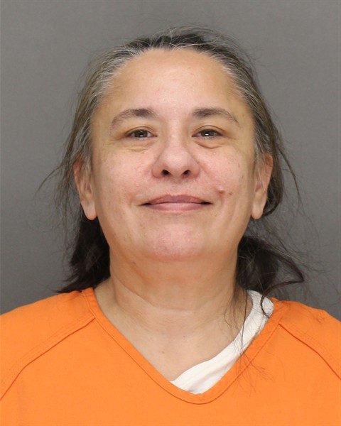 Mugshot of BEATRICE BROOK CHEVALIER