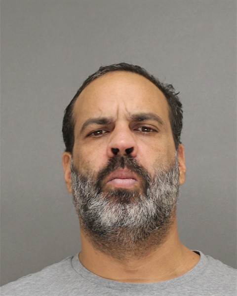 Mugshot of JORGE RAFAEL ROSADO-CEDENO