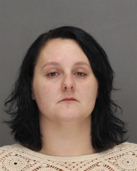 Mugshot of DESIREE RENEE WALTERS