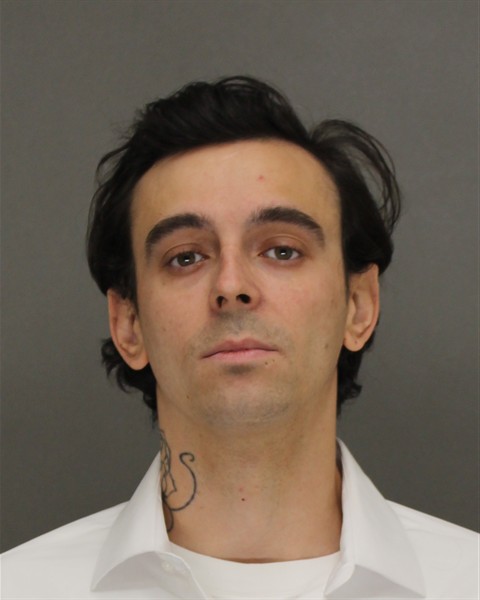 Mugshot of ALEC MICHAEL KIDD