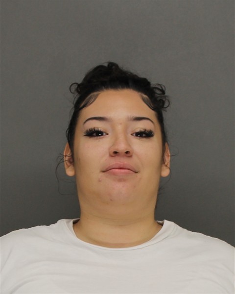Mugshot of NADIA ISABEL ORTIZ