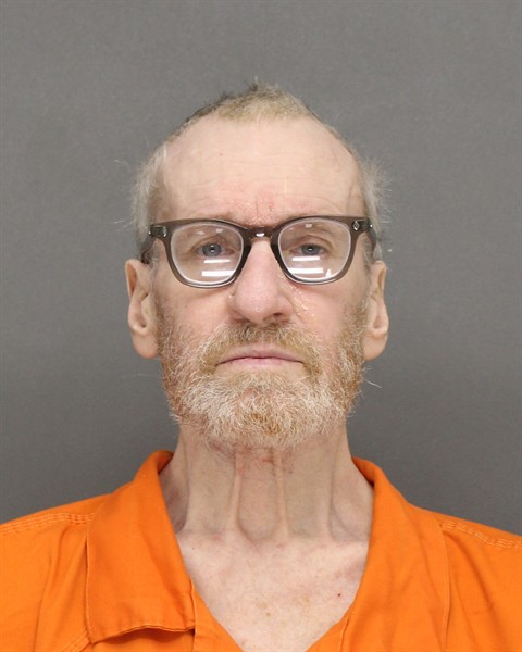Mugshot of RICKY LEE HAEVERS