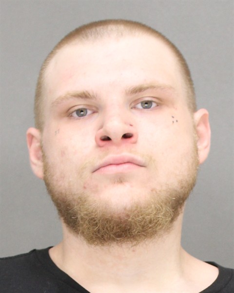 Mugshot of BRENDAN MICHAEL THYRION
