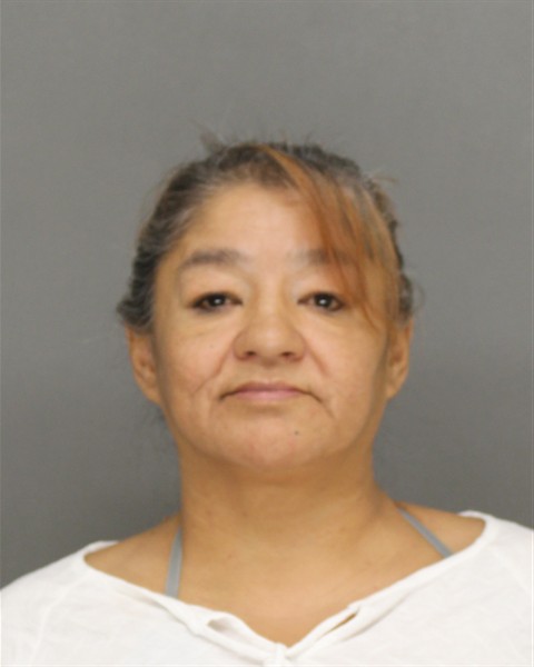 Mugshot of CATHY LYNN HOUSE