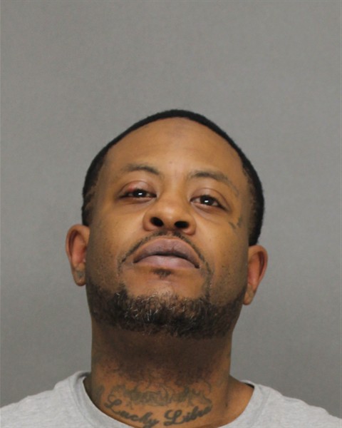 Mugshot of PAUL DEANDRE SPEED
