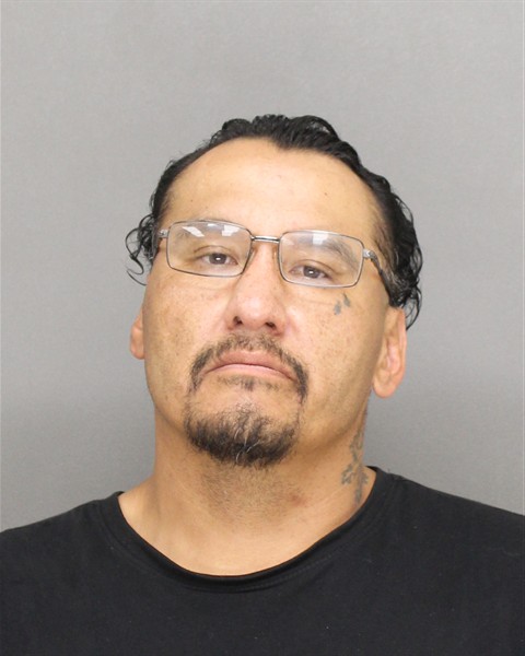 Mugshot of ISADORE GREGORY NECONISH