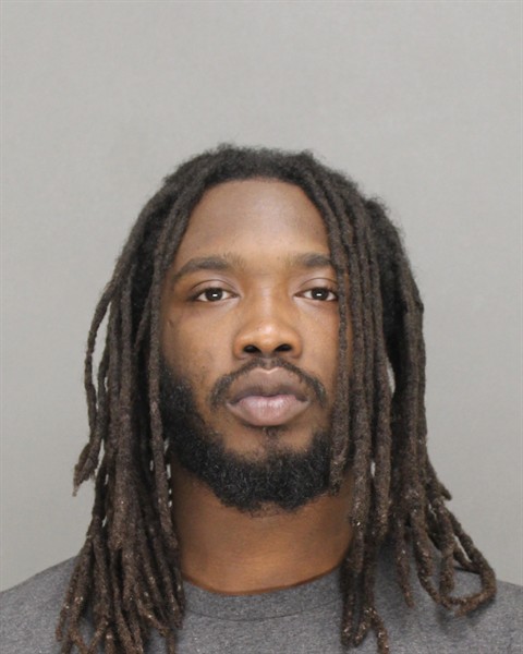 Mugshot of MARSHAUN MAURICE WILLIAMS