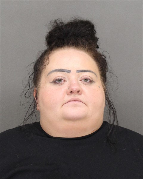 Mugshot of MADELYN RAE SHIMON