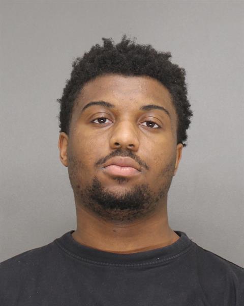 Mugshot of DEMARVIS DONTE JOHNSON