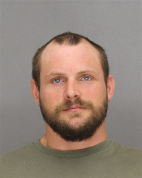 Mugshot of ZACHARY MARCUS LARSEN