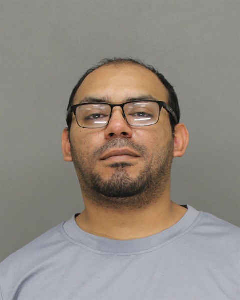 Mugshot of ALEXIS XAVIER MEZA