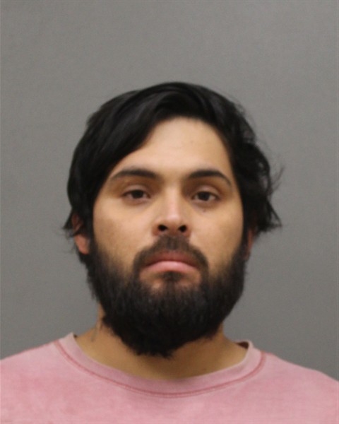 Mugshot of JESUS NMI CONTRERAS-MARTINEZ
