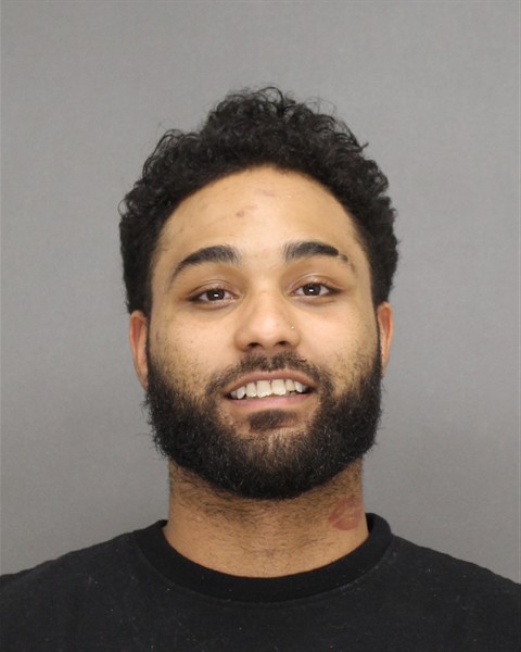 Mugshot of DIAMANTE JOHNNIEJAMES GARCIA
