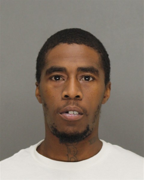 Mugshot of DONALD RAY BALLARD