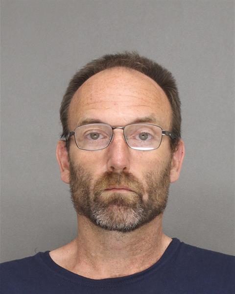 Mugshot of JASSON JOHN BURKE