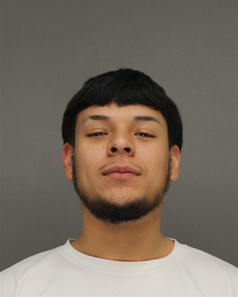 Mugshot of DAVID NMI VICTORIA-CABRERA