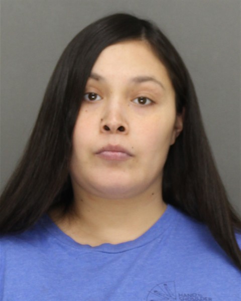 Mugshot of SHANTEY SERENDA JORDAN