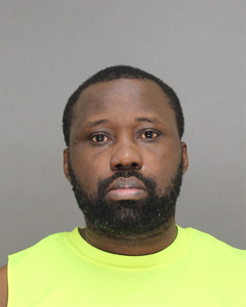Mugshot of REAGAN NKOKO MATA
