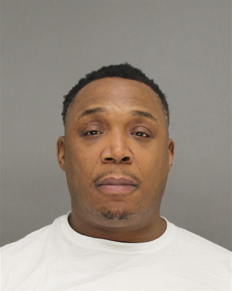 Mugshot of CHRISTOPHER JULIUS HOWARD